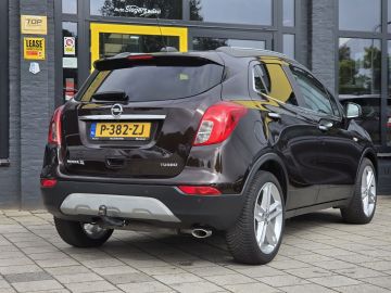 Opel Mokka X